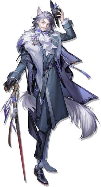Harold - Arknights Terra Wiki