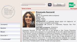 Il programma può essere visto sul digitale terrestre sul canale 3 o in hd sul canale 103. La Scomparsa Di Emanuela Sotto La Lente Di Chi L Ha Visto Piacenzasera It