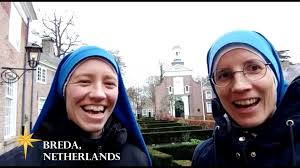 The search for vocations begins