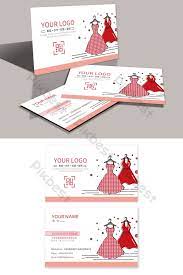 Clothing logo boutique clothing fashion boutique beauty boutique boutique logo boutique design fashion business cards visiting card design ladies boutique. Women S Dress Clothing Store Business Card Design Psd Free Download Pikbest