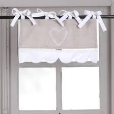 Cantonniere Coeur Venise 25x45 Cm Amadeus Prix Avis Notation Livraison Cantonniere Coeur Venise Amadeus Deco Maison Deco Maison Amadeus Deco Decoration