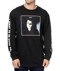 I don't have kids, so my mom helped me a lot on this, ms. Flying Coffin Lydia Black Long Sleeve T Shirt Long Sleeve Tshirt Men Long Sleeve Sweatshirts Hoodie