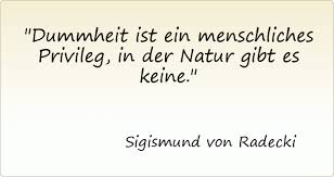 Passende Zitate Aus Der Kategorie Dummheit