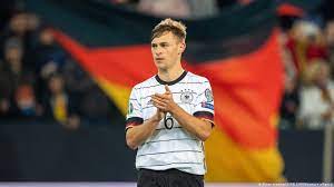 He is a german professional footballer. Joshua Kimmich Germany S Heartbeat For Euro 2020 And Beyond Sports German Football And Major International Sports News Dw 14 06 2021