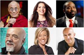 Follow your gut feeling, do what your best at and live your spirit. 50 Of The World S Best Quotes For You To Live By