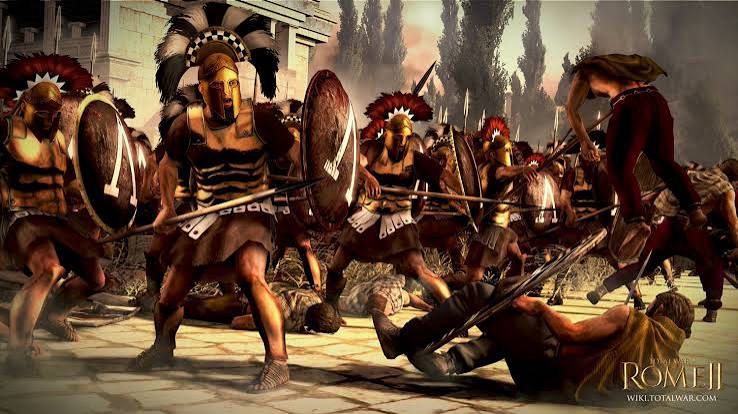 Sparta - World History Encyclopedia