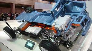 crisis leaf it came up that it quickly goes flat nissan leaf electric car conversion hybrid car