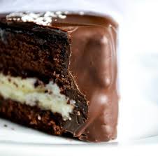 Recette Le Kinder Delice Coco Fait Maison 750g Recette Kinder Delice Coco Recette Gateau Kinder Delice