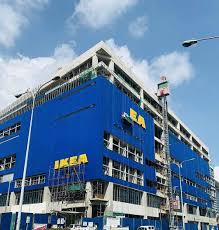 But ikea enthusiast in the philippines will have to wait another year to experience their first ikea. Manila Bulletin News S Tweet Look The Iconic Ikea Logo Is Up The Swedish Owned Home Furnishing Retailer Will Soon Open Its Flagship Store In The Philippines At Sm Mall Of Asia Complex