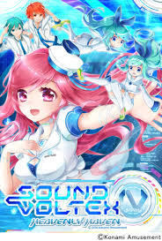 Sound Voltex Video Game Tv Tropes