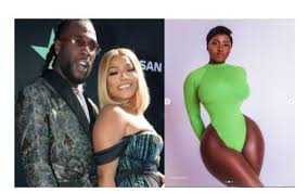 In the video, stefflon don was seen hailing a fan and saying, ma pa mi na. Burna Boy Reportedly Dumps Stefflon Don For Princess Shyngle Girlfriend Reacts General Entertainment Peacefmonline Com