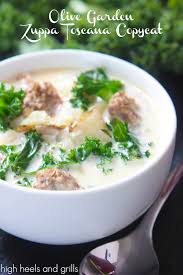 We did not find results for: Olive Garden Zuppa Toscana High Heels And Grills