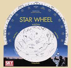 The Night Sky Free Map How To Make A Star Wheel And Observe The Night Sky | Sky & Telescope - Sky  & Telescope