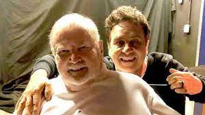 Savesave jô soares for later. Recluso Ha Anos Jo Soares Reaparece Ao Lado De Marcos Frota Istoe Independente