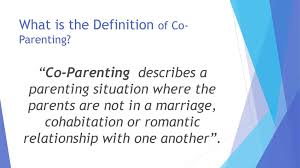 That's more than a quarter of a million users each day. What Is The Legal Definition Of Co Parenting