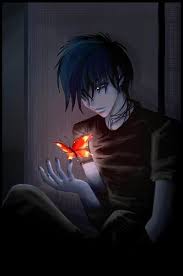Download some heart touching hd sad boy wallpapers for your desktop laptop smartphone e g android. Sad Anime Boy Crying Wallpaper