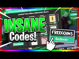 (8 days ago) the list of all working strucid promo codes that are currently available to redeem for the free coins, clothes, items, and some cool cosmetics for your avatar. Roblox Strucid Codes June 2021 Get Unlimited Coins For Free