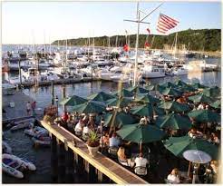 The north shore of long island is the area along the northern coast of new york's long island bordering long island sound. Waterfront Outdoor Restaurants On Long Island S North Shore
