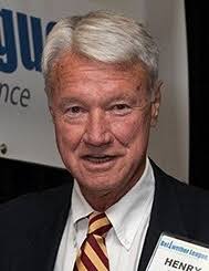 Obituary information for Henry August Berling