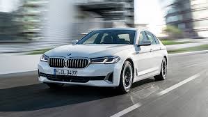 The Bmw 5 Series Gets A Mid Cycle Makeover For 2021 Robb Report