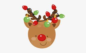 Pngtree provides you with 141 free transparent christmas reindeer png, vector, clipart images and psd files. Reindeer Christmas Svg Scrapbook Cut File Cute Clipart Cute Christmas Reindeer Clipart 432x432 Png Download Pngkit