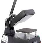Amazon.com: GDAE10 Digital Heat Press Machine, 110V, 4.7x4 ...