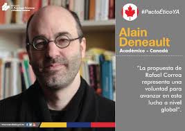 Cancillería Ecuador