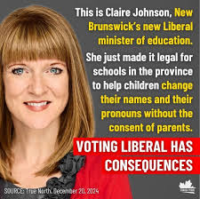 Liberals and Parental Issues