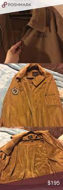 Sean Jean Brown Suede Faux Fur Men S Jacket Jackets Sean Jean Mens Jackets