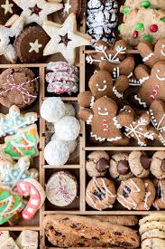 It will be well worth your time to make a few batches of cookies for the holiday season. The Best Holiday Cookie Box Ahead Of Thyme