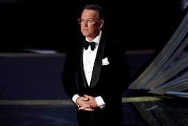 Tom hanks, aaron eckhart, laura linney, valerie mahaffey. Tom Hanks To Host Special Tv Show For Biden S Inauguration