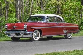 Image result for Ermine White 1955 Lincoln