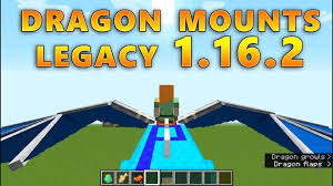 Dragon mounts is a mod by barracuda, that allows to hatch eight different dragons and ride them, when they are grown up. Dragon Mounts Legacy 1 16 2 Mod Tame Your Dragons And Train Them Legacy Dragon Mod