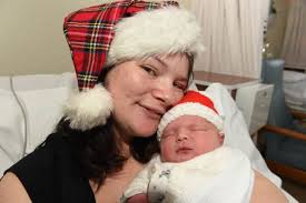 Scots parents celebrate babies born