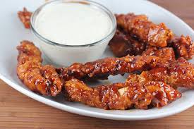 Maybe you would like to learn more about one of these? Bbq Chicken Strips Recipe Blogchef