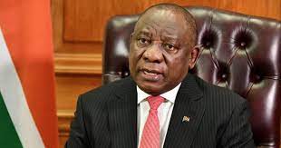 It was a copycat speech. Summary Ramaphosa S Speech On Schools Closing Corruption Enca