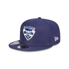Buy geelong cats merchandise & clothing online & in store at b&l. Geelong Cats Team Colour 59fifty Fitted Hats New Era Cap