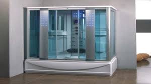 Shower Enclosures Home Steam Showers Bath Size Screens Frameless