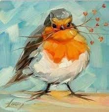 Easy Bird Paintings On Canvas Image Result For Easy Bird Paintings On Canvas For Beginners Bird Paintings On Canvas Canvas Painting Artwork Painting