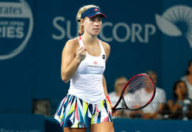 Born 27 september 1991) is a romanian professional tennis player. Simona Halep Vs Angelique Kerber Australian Open Tennis Women S Semi Final Live Scores Blog