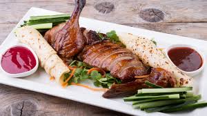 Chinese meat pie (xian bing). What Is Authentic Chinese Food