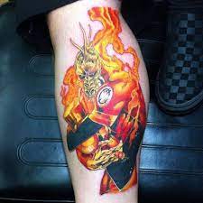 Larfleeze Tattoo Tattoos Picture Tattoos Animal Tattoo