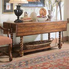 Sofa Console Tables Home Decor Furniture Drop Leaf Table
