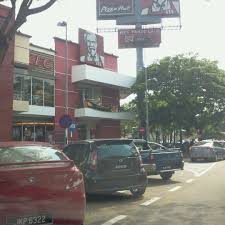 The larkin sentral (formly known as terminal bus & taxi larkin) is a bus and taxi terminal located in johor bahru Kfc Larkin Sentral