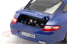 Porsche says that during development the 911 gt3 997 recorded a 7:47 lap around the. Maisto 1 18 Porsche 911 997 Carrera S Blue 31692 Model Car 31692 090159316923