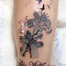 Autism Puzzle Piece Tattoo Black And White 55 Unique Exclusive Puzzle Pieces Tattoos For Men Women Check More At Http Tattoo Journal Com 55 Exclusi Puzzle Piece Tattoo Pieces Tattoo Tattoos For Guys