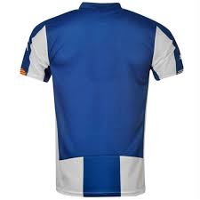 Squad of rcd espanyol barcelona. Rcd Espanyol Barcelona Home Fussball Trikot 2014 15 Puma Sportingplus Passion For Sport