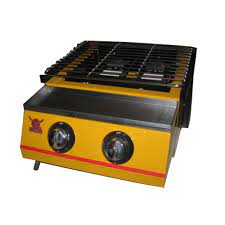 Harga gas roaster | alat panggang sosis dan sate gas roaster, cara memanggang modern untuk masakan lebih higienis. Jual Banting Harga Mesin Panggang Sosis Bakar 2 Tungku Gas Roaster Starfood Etk 111 B Di Lapak Berkah Olshopme Bukalapak