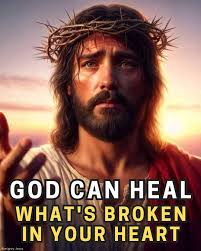 Prayer for healing and restoration