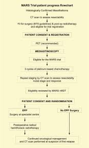 If you live in england, your hospital should aim to start your treatment within one month of diagnosis. The Mesothelioma And Radical Surgery Randomized Controlled Trial The Mars Feasibility Study Journal Of Thoracic Oncology